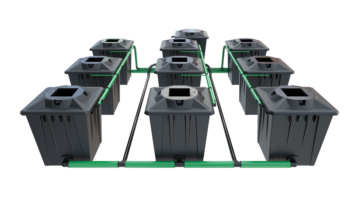 Alien® RDWC 36L Schwarze Serie