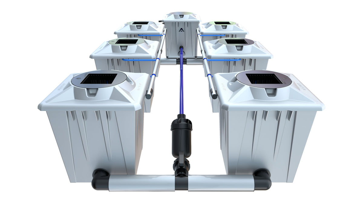 Alien® RDWC 20L Pro Silver Series