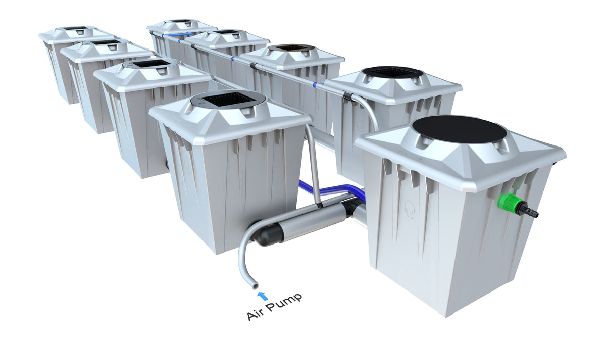 Alien® RDWC 20L Pro Silver Series