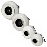 RVK Extraction Fans - All Sizes