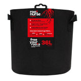 Root Nurse Fabric Pot 36L