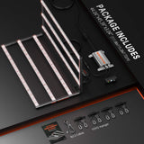 Spider Farmer SE7000 730W LED Pflanzenlampe Neue Version