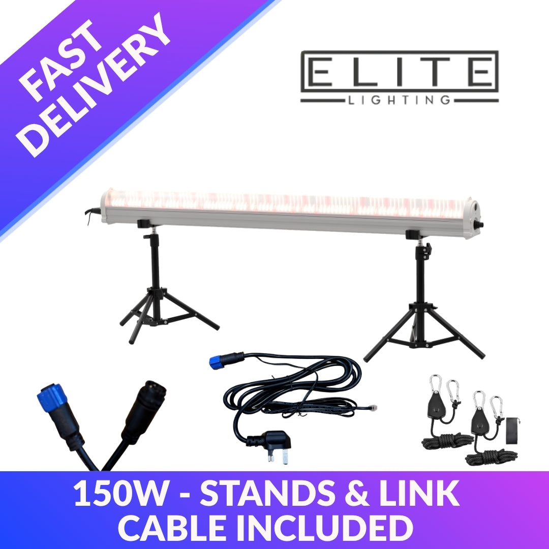 Elite 150W LED-Wachstumslicht für Unterdach
