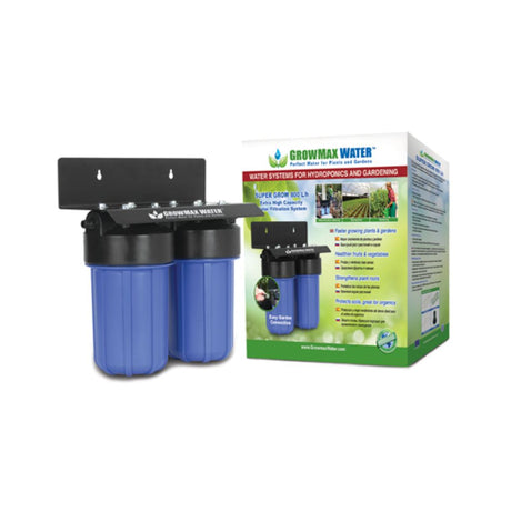 Growmax Super grow 2 Stage Filter 800 L/hr