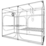 Secret Jardin DR300W 297cm x 150cm x 217cm V4 