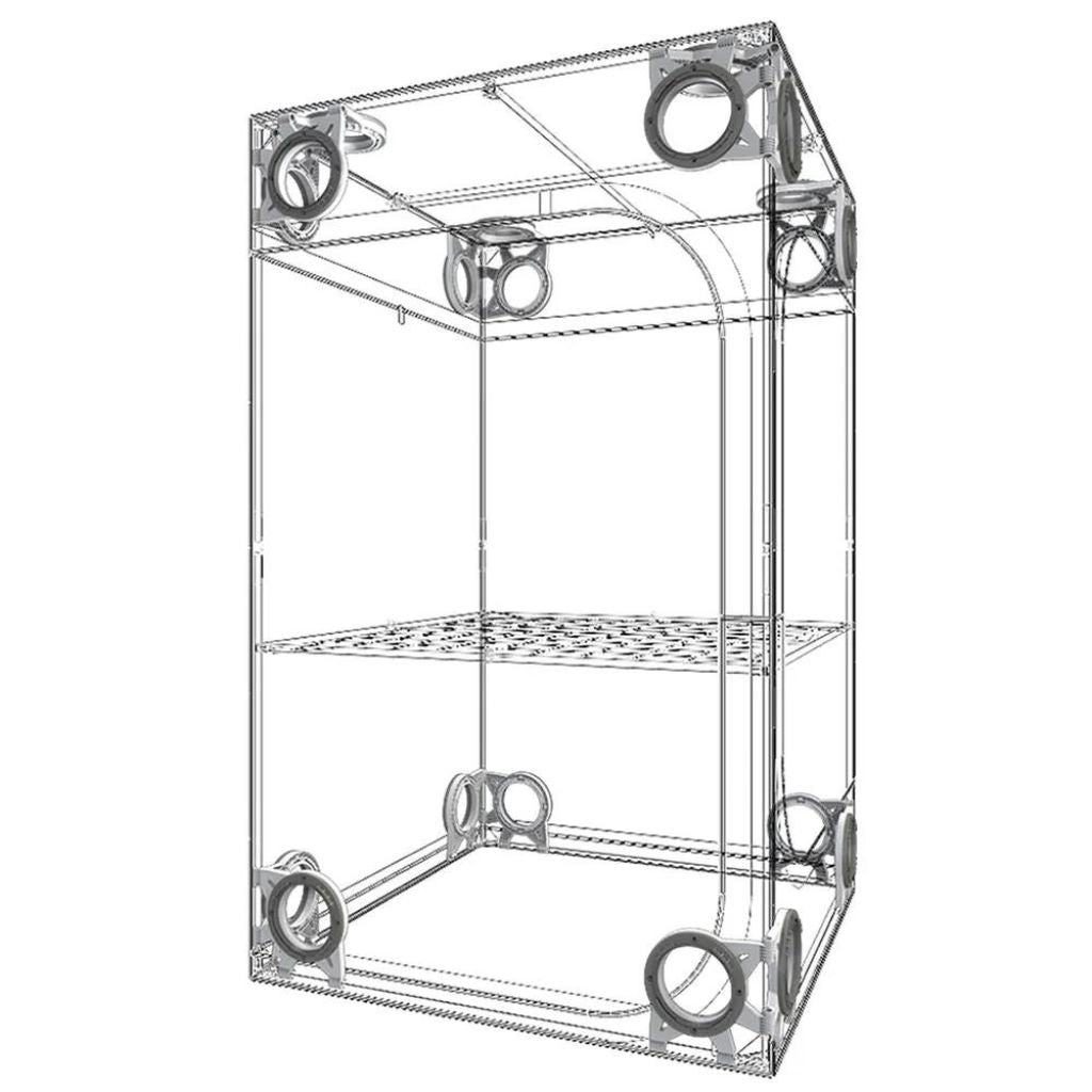 Secret Jardin DS150W 150cm x 77cm x 200cm V4 