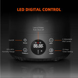 Spider Farmer 6L Cool Mist Humidifier 