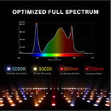 Spider Farmer SF1000 100w LED Grow Light