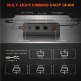 Spider Farmer SF2000 200 W LED-Wachstumslampe