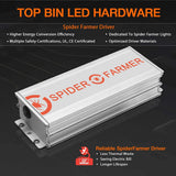 Spider Farmer SF4000 450w LED Grow Light