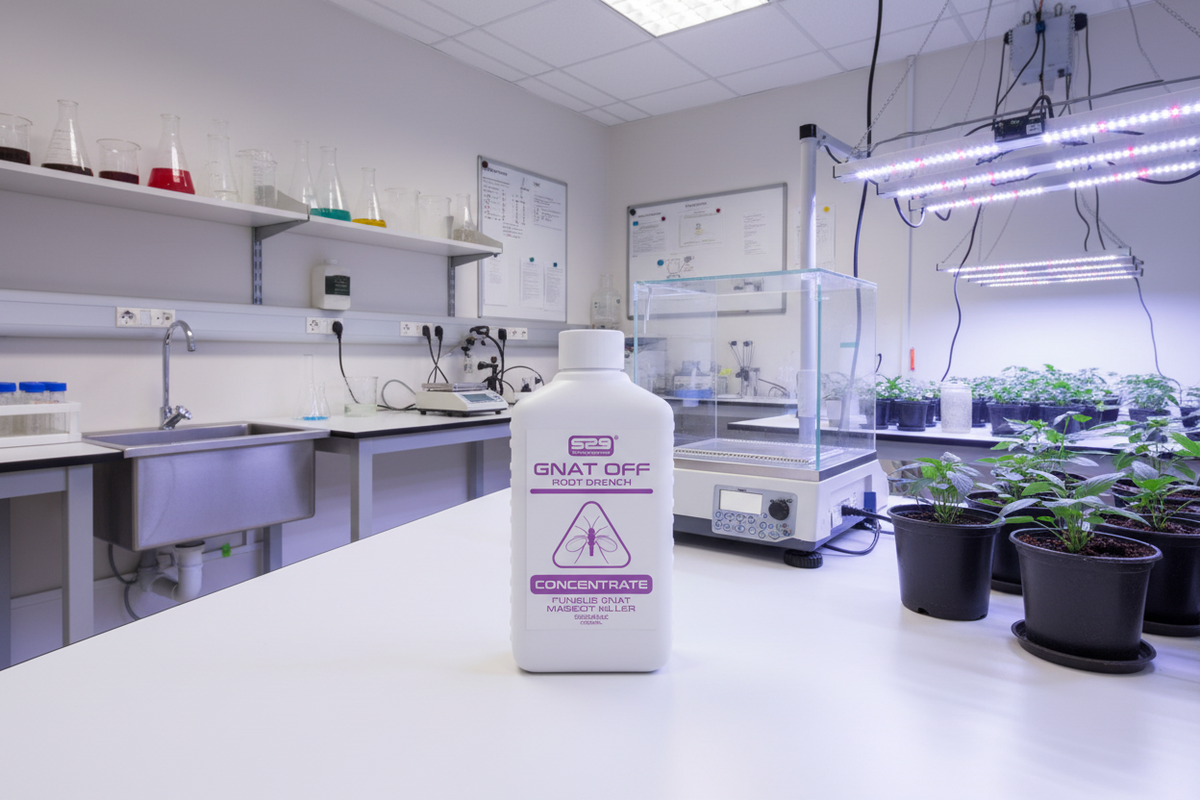 Spray2Grow - Gnat Off