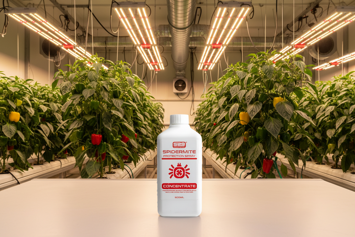 Spray2Grow - Spidermite Protection Spray