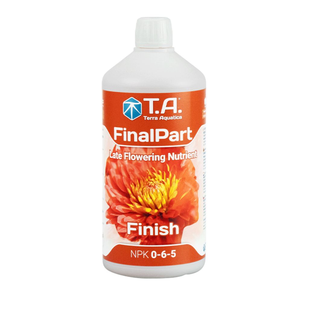 TA FinalPart® (GHE Ripen)