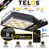 Telos Dynamic 930 - 320w LED Grow Light