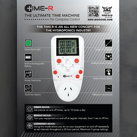 TIME-R Digital Timer