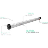 Thinkgrow 120w 4' Inter Canopy Lighting ICL-300