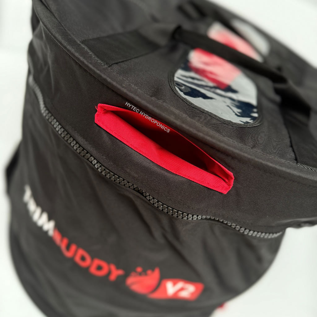 Trim Buddy V2 Trimming Bag