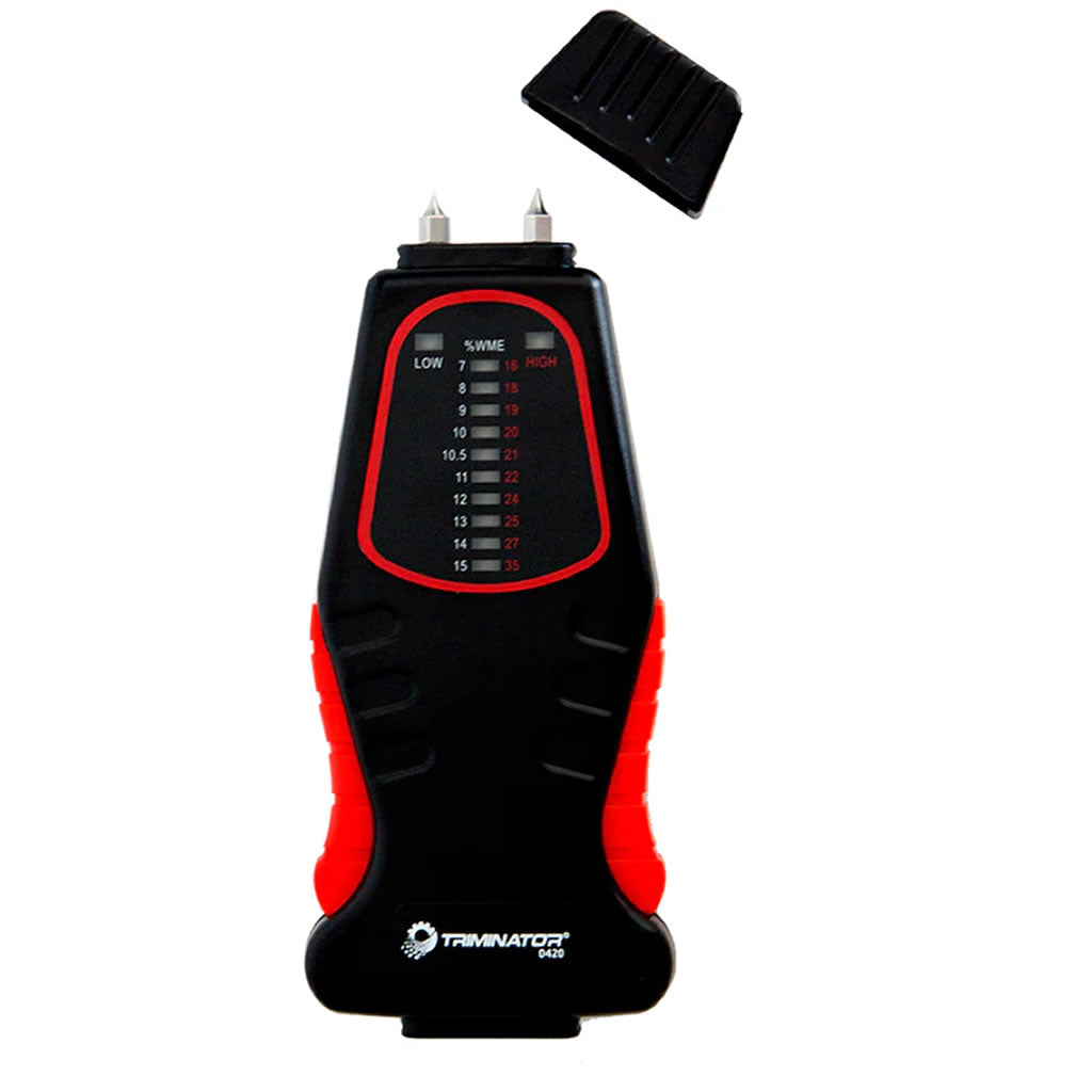 Triminator Feuchtigkeitsmessgerät