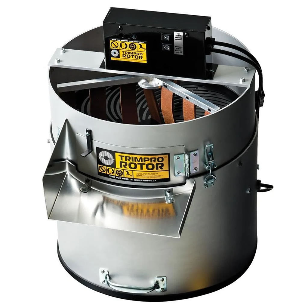 Trimpro Rotor-Trimmmaschine