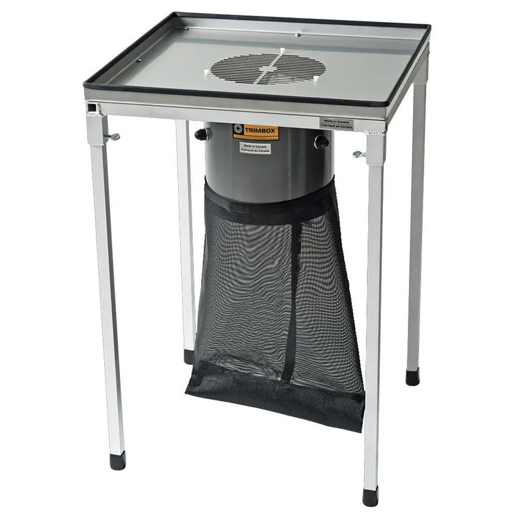 Trimpro Trimbox Workstation Trimmmaschinentisch
