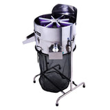 Trimzilla 18" Warrior Cut Leaf Trimmer wet trim machine