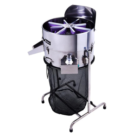 Trimzilla 18" Warrior Cut Leaf Trimmer wet trim machine