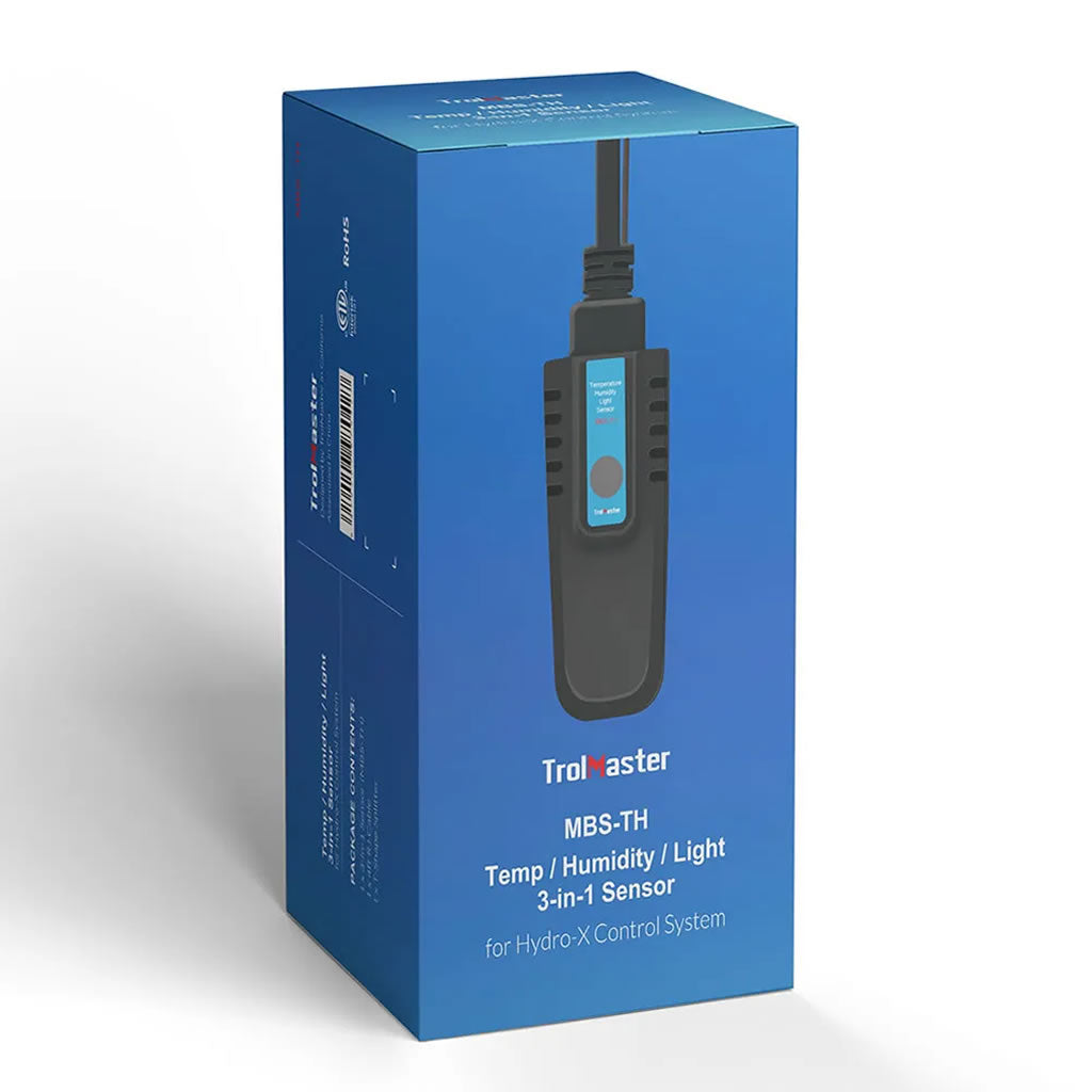 TrolMaster 3-in-1 Sensor for Hydro-X only (MBS-TH)