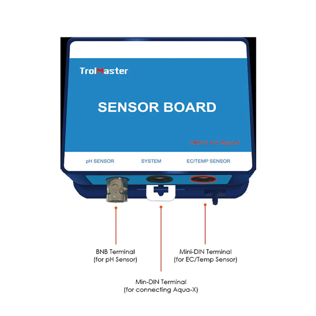 TrolMaster AMP-2 Sensor Board For Aqua-X