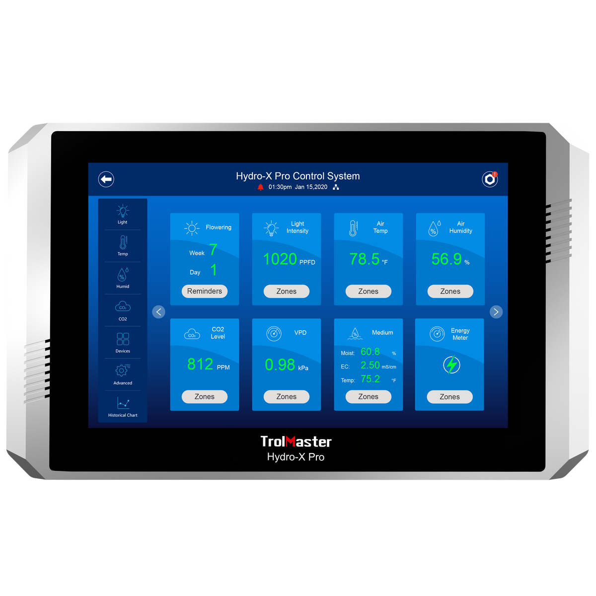 TrolMaster Hydro-X Pro Control System (HCS-2)
