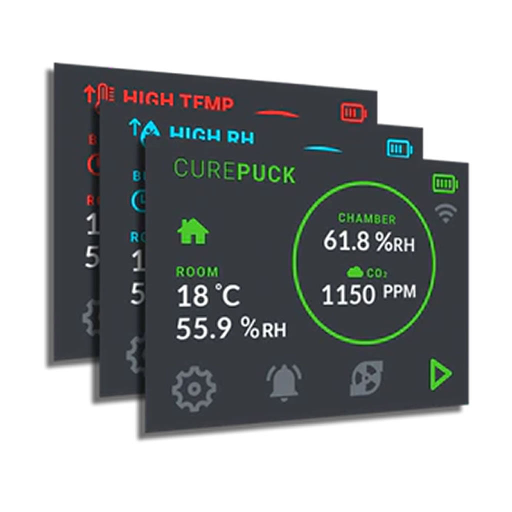 Twister Cure Puck