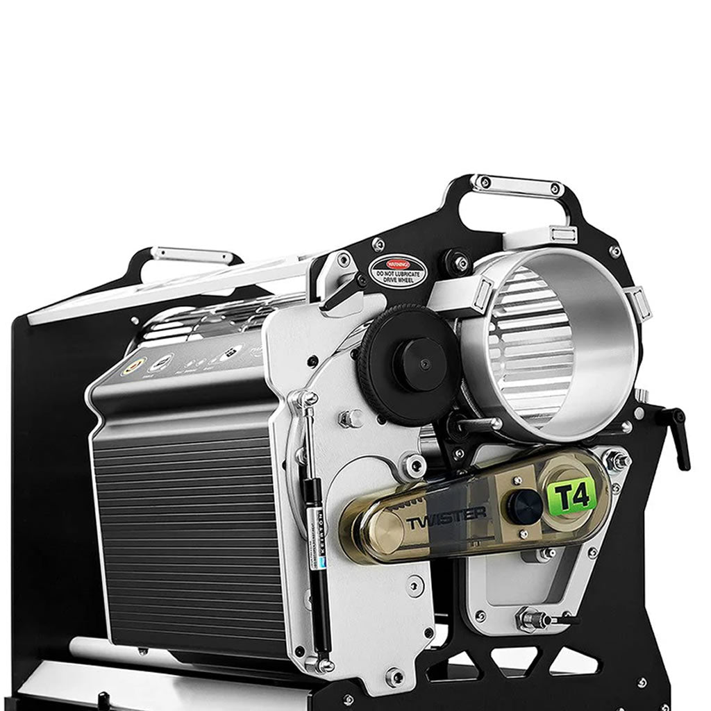 Trimmmaschine Twister T4