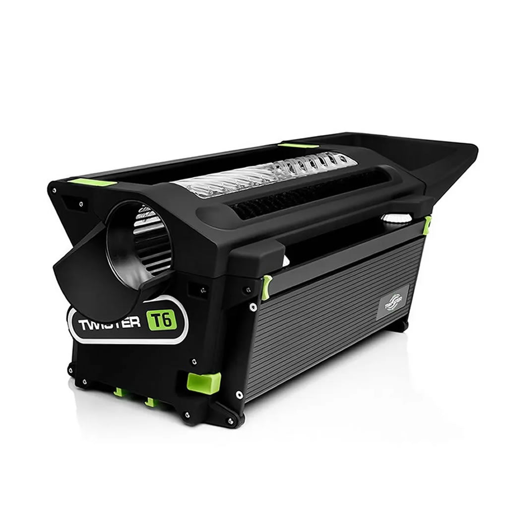 Twister T6 Trimming Machine