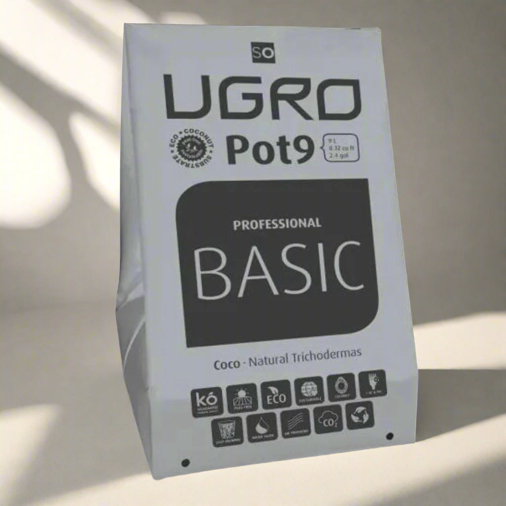 Ugro Topf9 Basic 9L (900g)