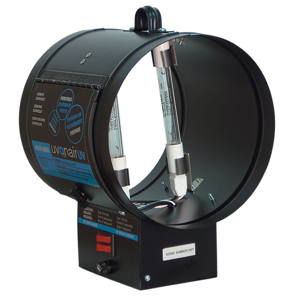Uvonair UV-80H