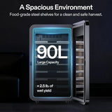 Vivosun VCure | Curing Box Smart Drying