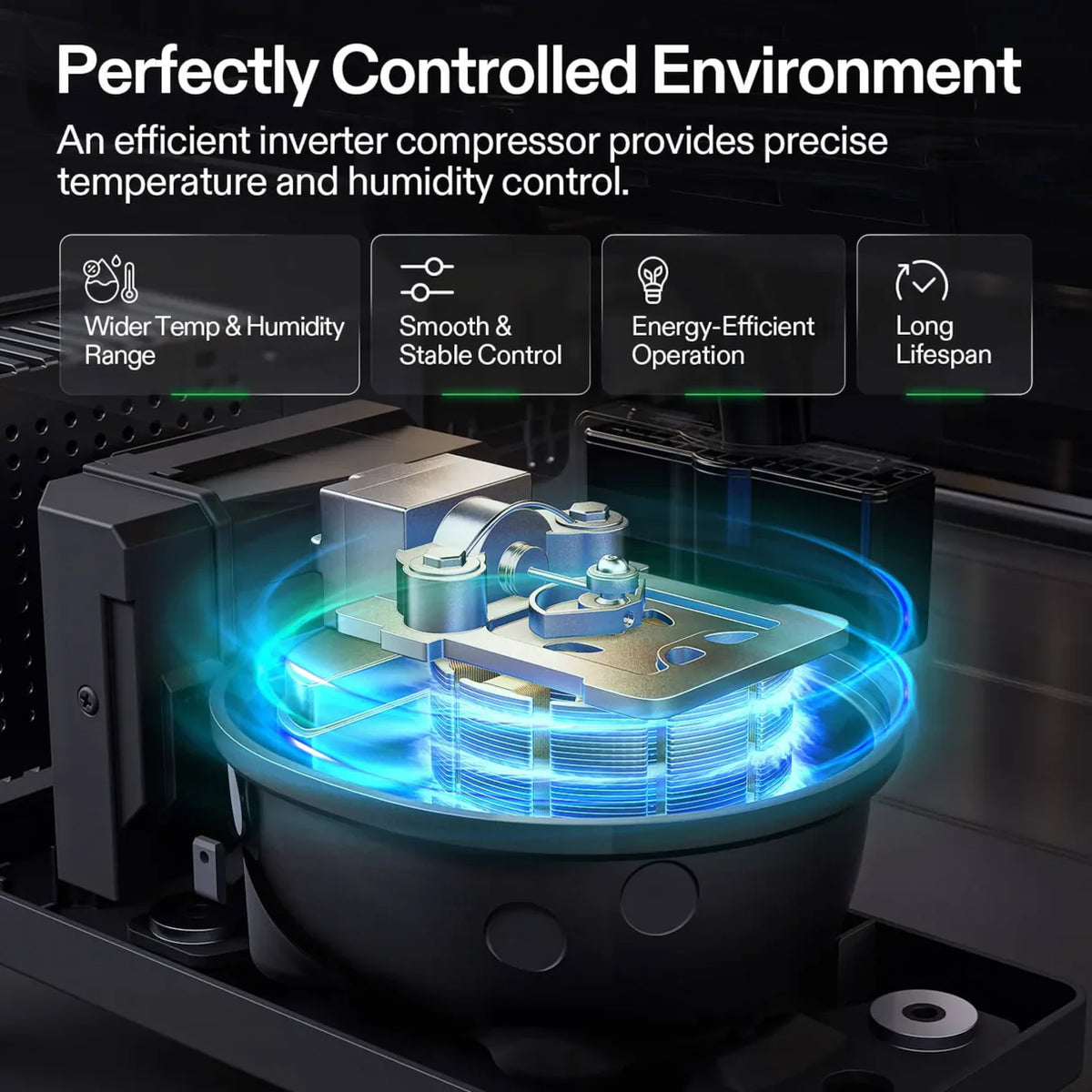 Vivosun VCure | Curing Box Smart Drying