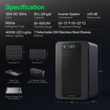 Vivosun VCure | Curing Box Smart Drying
