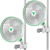VIVOSUN LED Tent Kit 1.2m x 2.4m x 2m