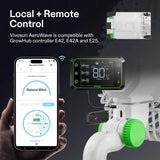 VIVOSUN AeroWave E6 Clip-On-Ventilator Doppelpack