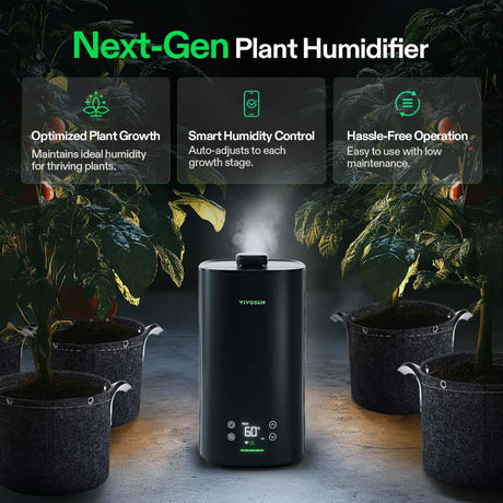 VIVOSUN AeroDrain H05 Humidifier