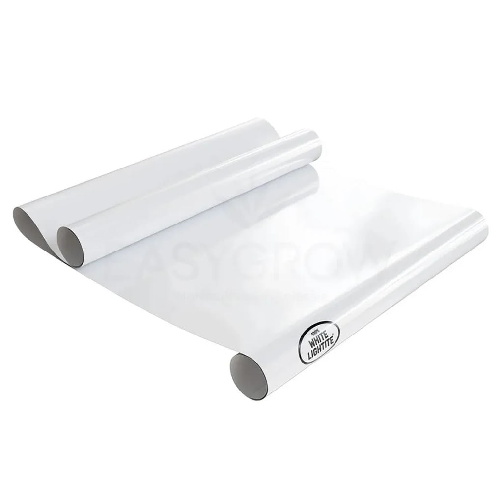 White Lightite Reflective Sheeting 120mu