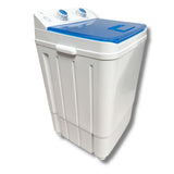 Tragbare Waschmaschine für Eiskühlungsextraktion | 38 Liter 3,5 kg