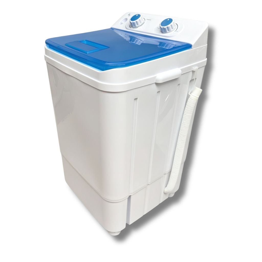 Tragbare Waschmaschine für Eiskühlungsextraktion | 38 Liter 3,5 kg
