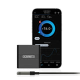 AC Infinity Cloudcom A1 Smart Thermo-Hygrometer (External Sensor)