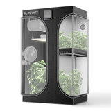 AC Infinity Cloudlab 632D 2 In 1 Grow Tent 3x2 90cm x 60cm