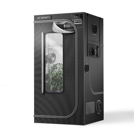 AC Infinity Cloudlab 733 Grow Tent 3x3 90cm x 90cm x 180cm