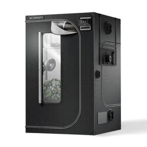 AC Infinity Cloudlab 866 Grow Tent 5X5 1.5m x 1.5m
