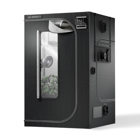 AC Infinity Cloudlab 866 Grow Tent 5X5 1.5m x 1.5m