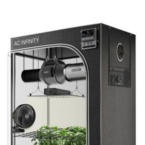 AC Infinity Advanced Grow Tent Kit 2x2 (60x60cm)