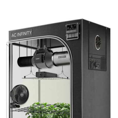 AC Infinity Advanced Grow Tent Kit 2x2 (60x60cm)